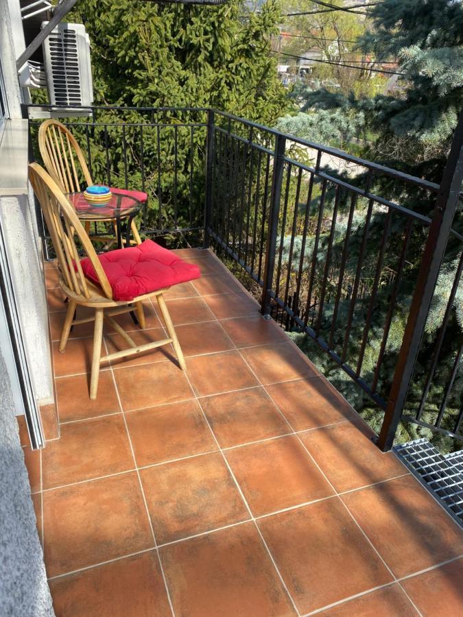 Helga Vendeghaz Hotel Budaörs Екстериор снимка